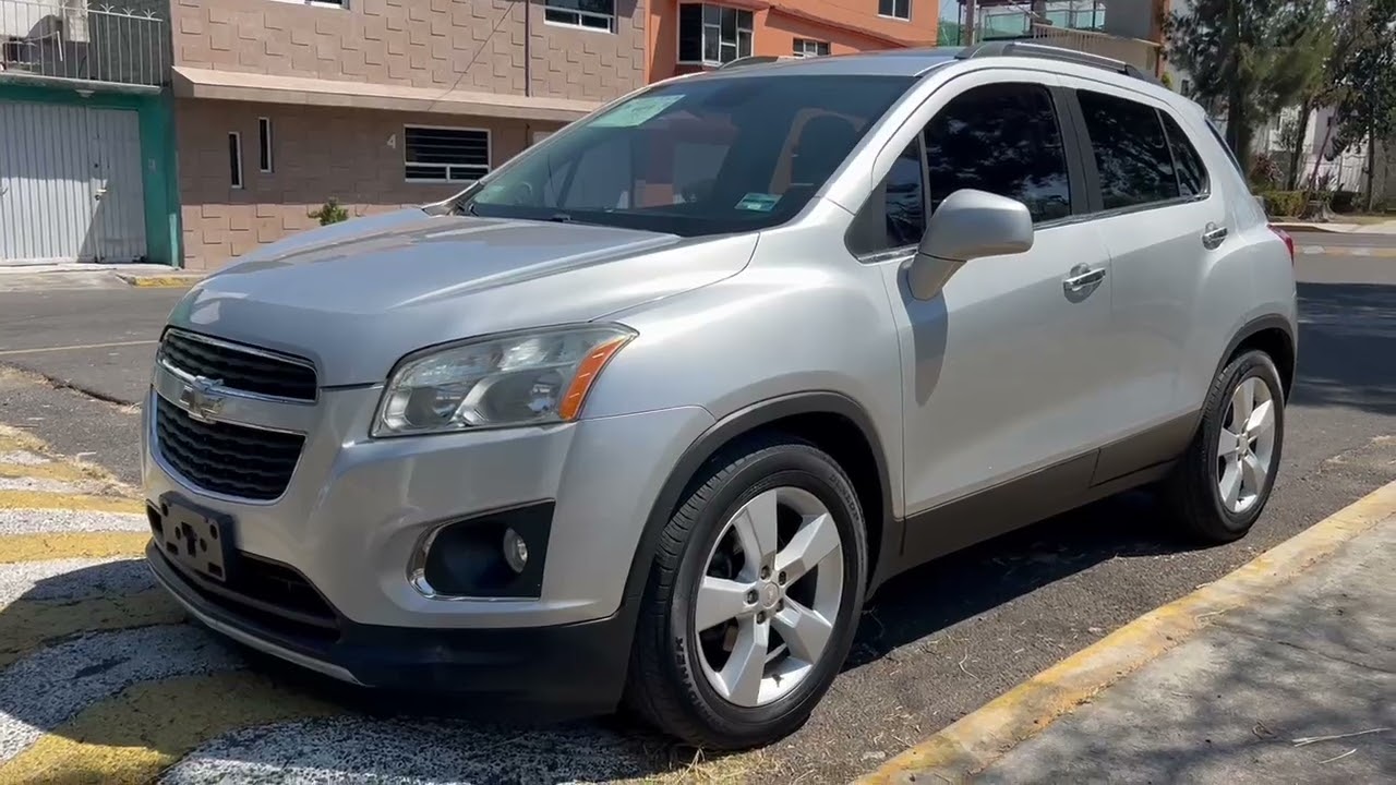 Chevrolet Trax LTZ 2014