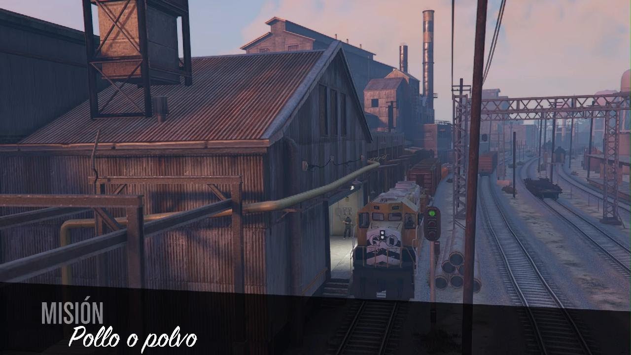 Grand Theft Auto V Online: Golpe Al Clucking Bell (Sin ser detectado)