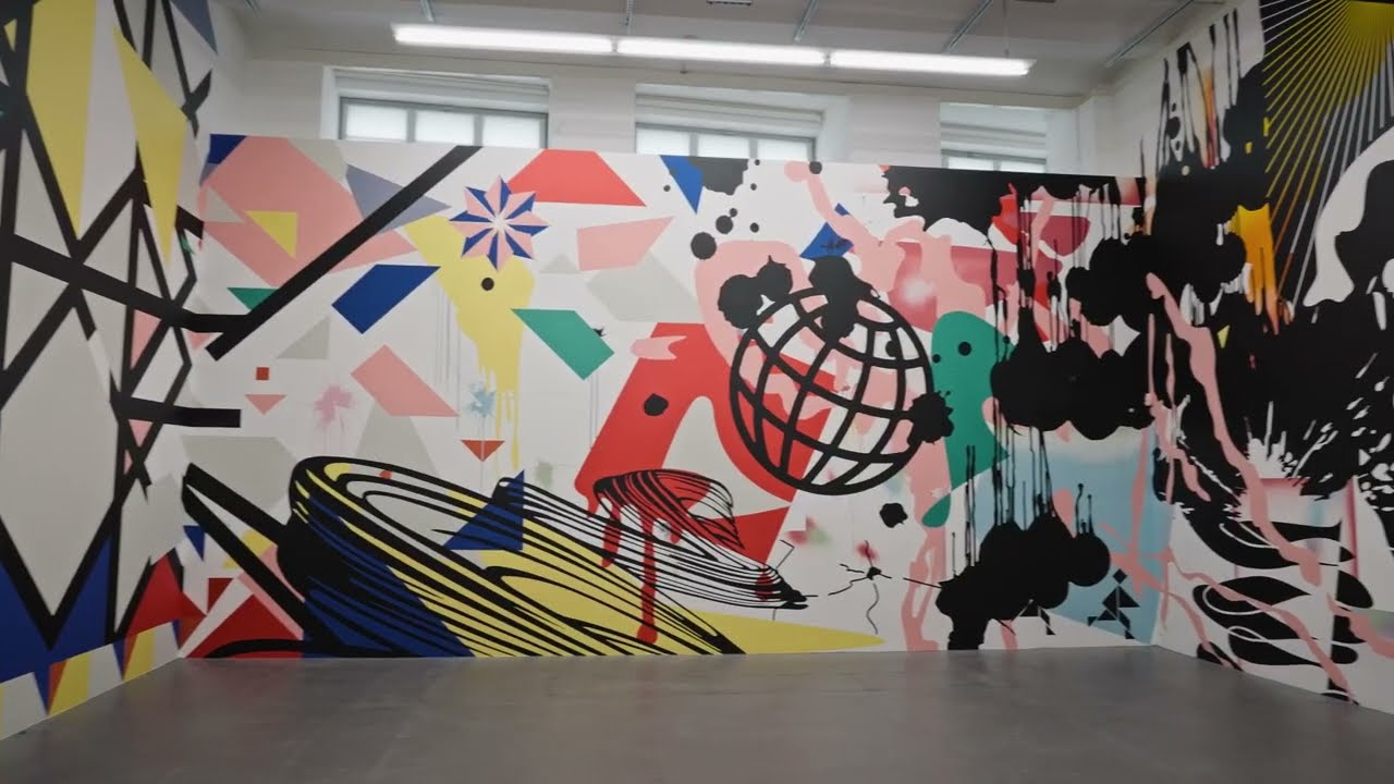 Konzepte des All-Over