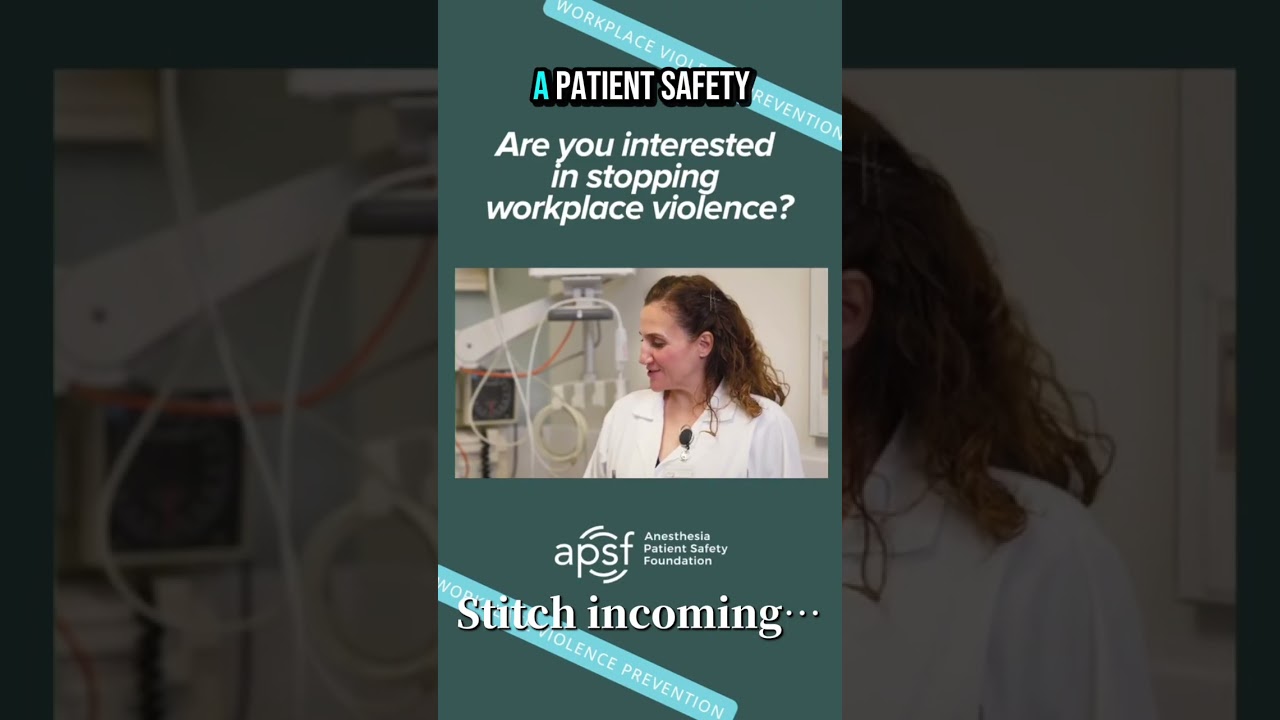 Has Healthcare Workplace Violence Affected You?