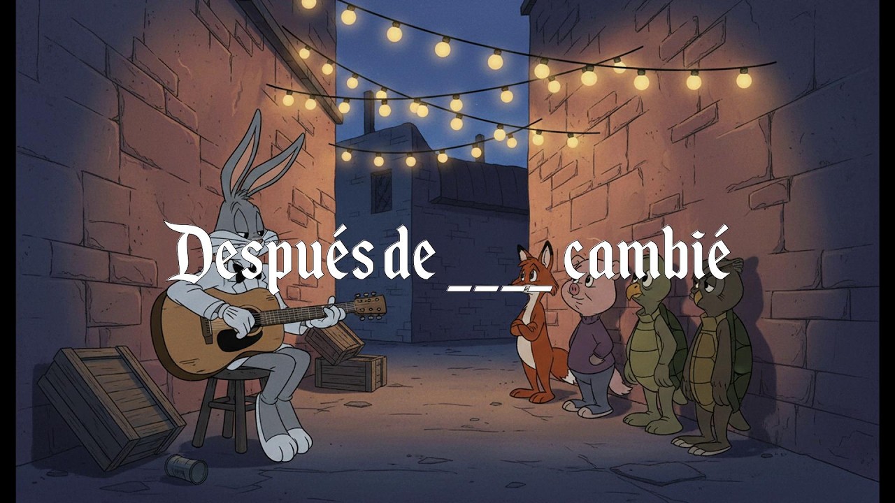 Tristeza Mexicana 🎶 Después de ____ cambié