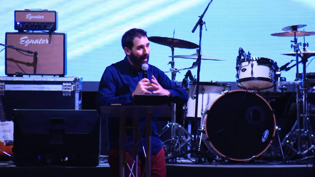 Anhelo por su presencia // Conferencia 1 // Pastor Fernando Ramírez
