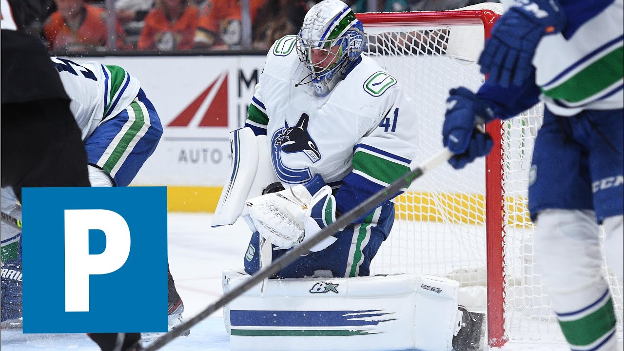 Canucks working on weak penalty kill | The Province