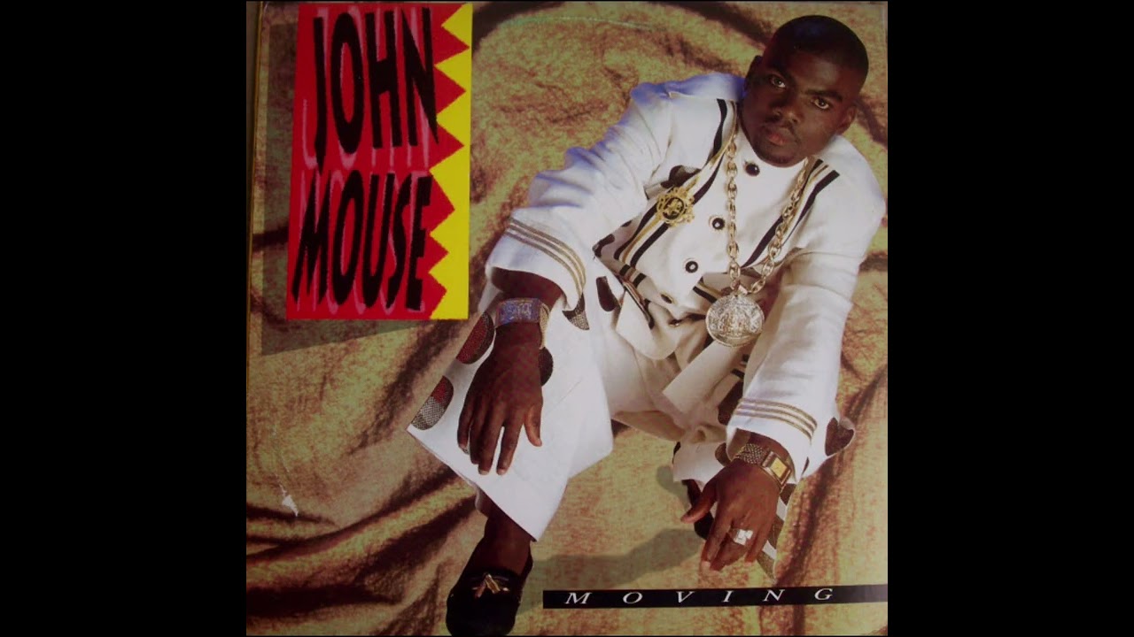 Junie Ranks/John Mouse - Sea of Love  (1990)