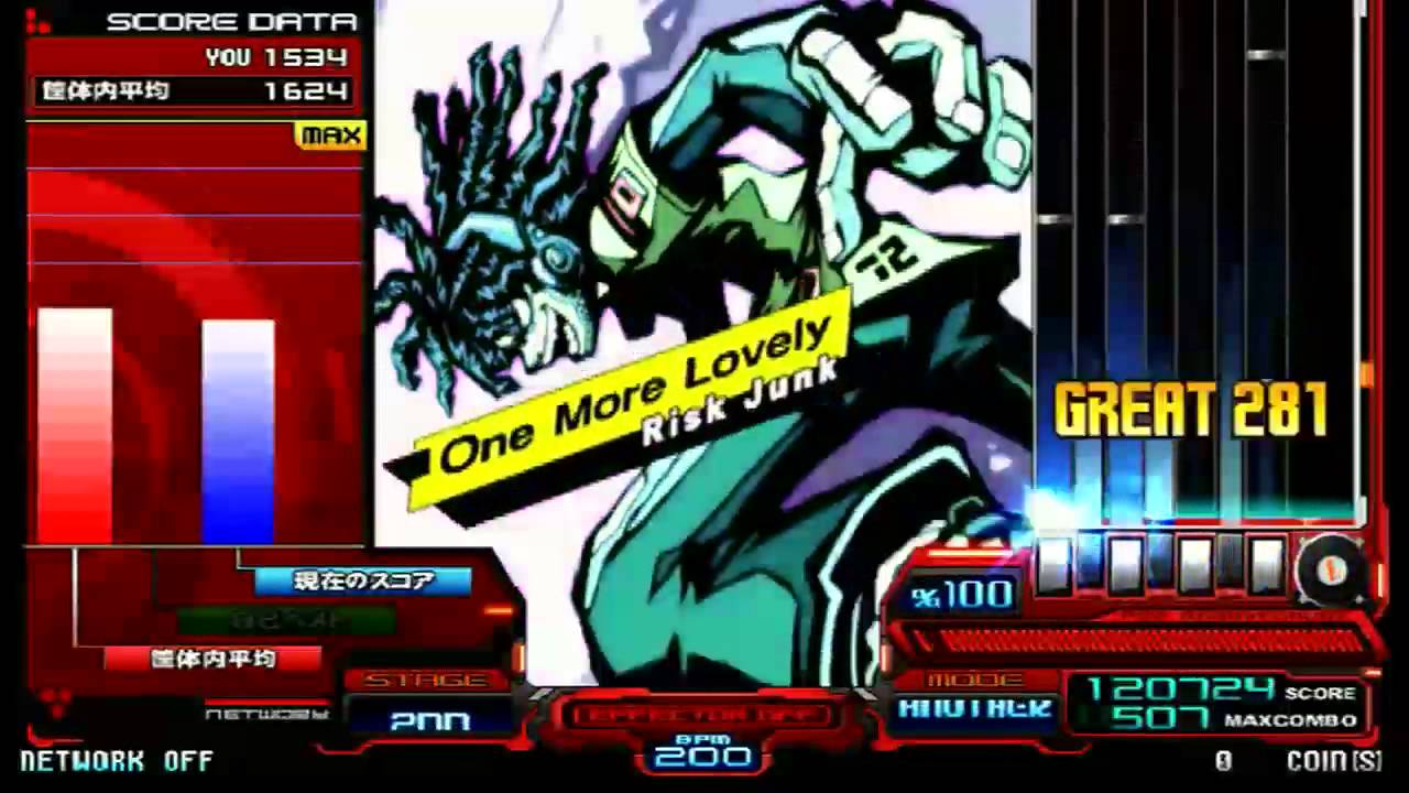 [beatmania IIDX 11 RED]段位認定 SP十段