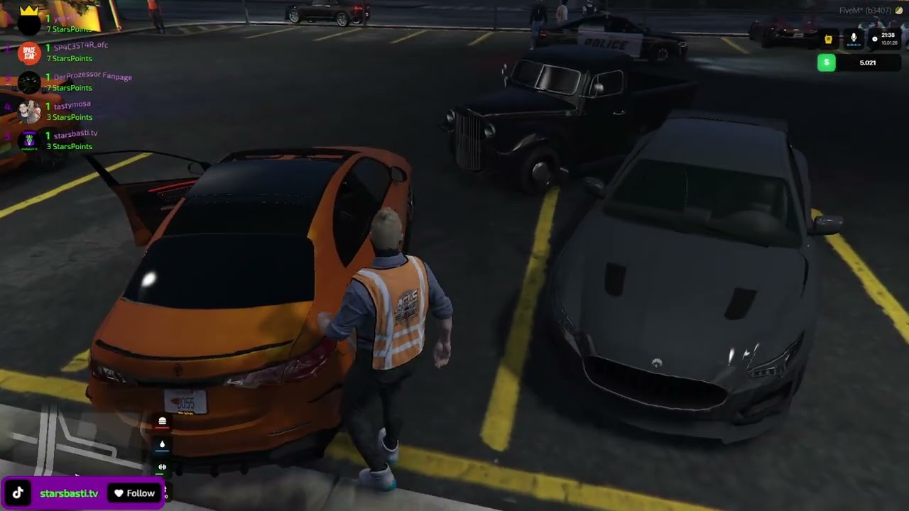 Highlight: Abschlepper 1 # Neu # Live  auf  Cold RP (Part 2/16)