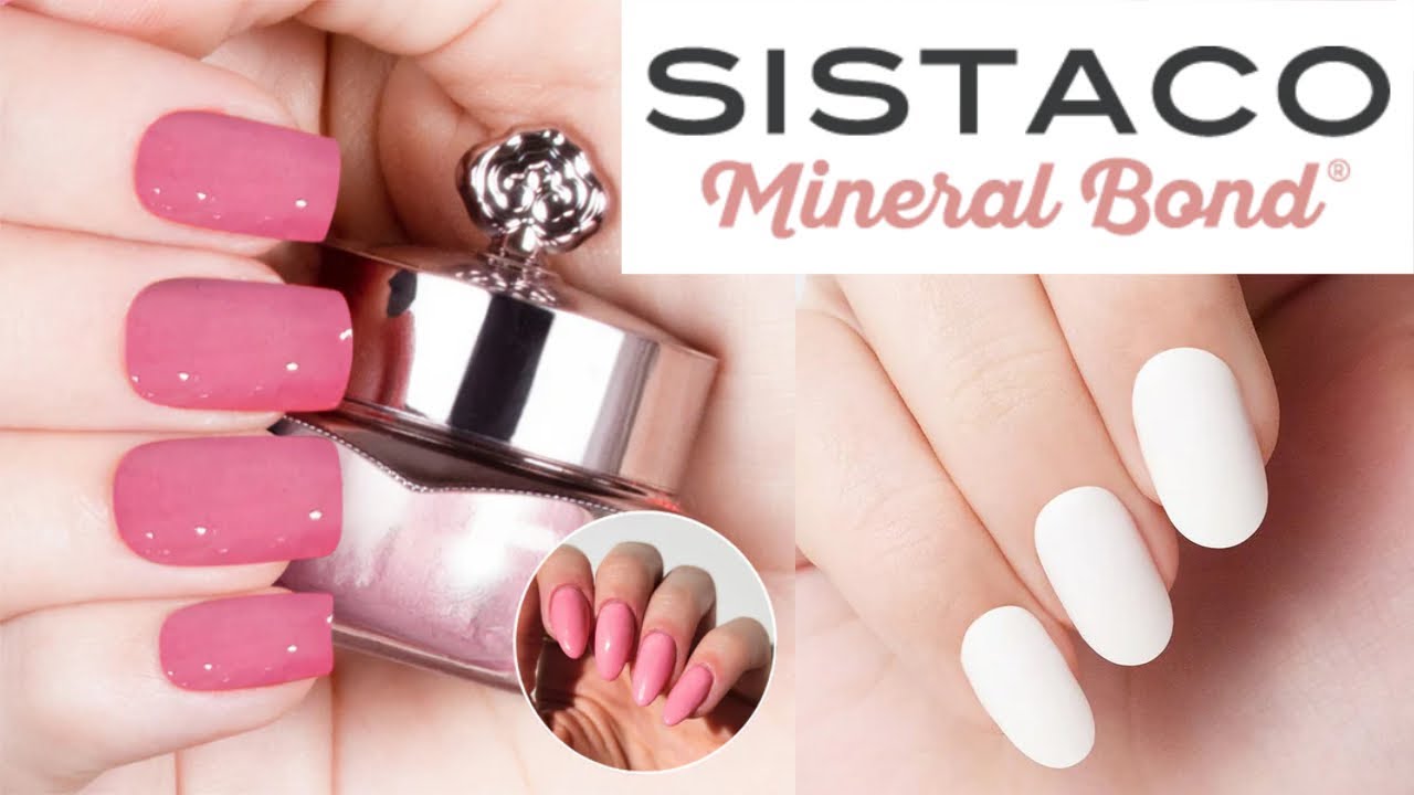SISTACO Nails — ЧЕСТНЫЙ ОБЗОР ПРОДУКТА!