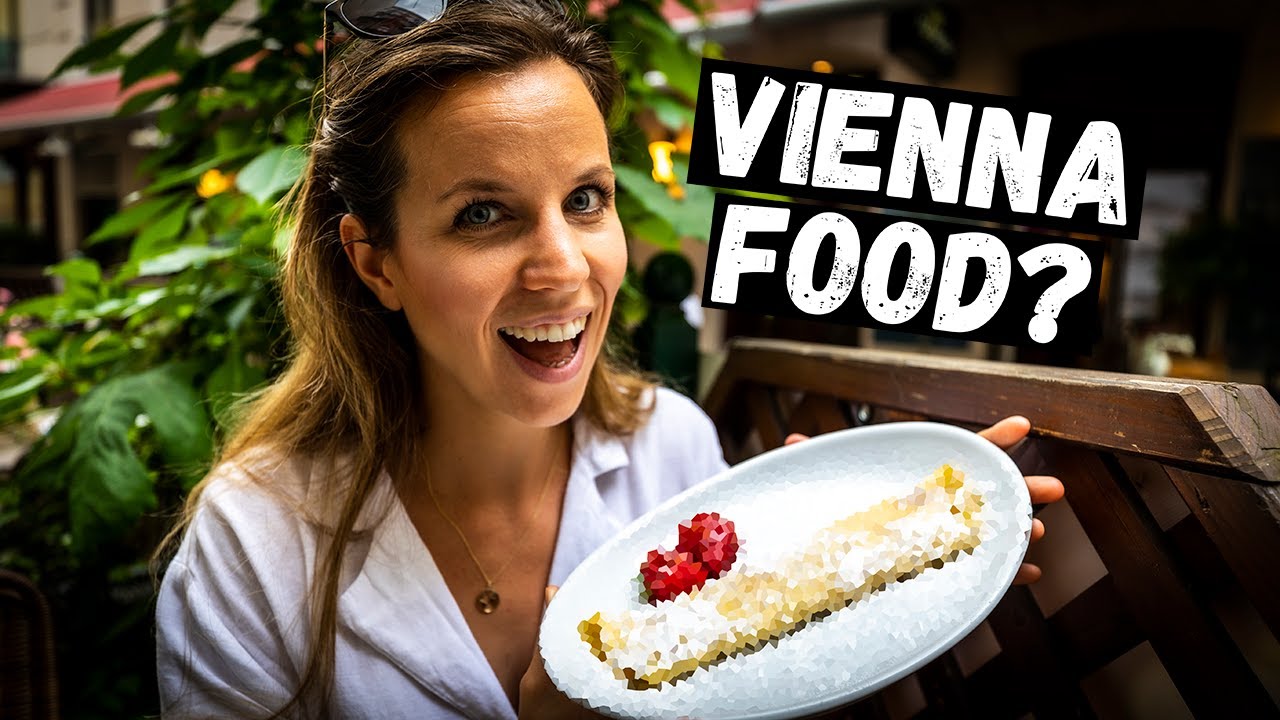 Vienna FOOD TOUR! - 5 Delicious Places you NEED TO VISIT while in Austria #foodie