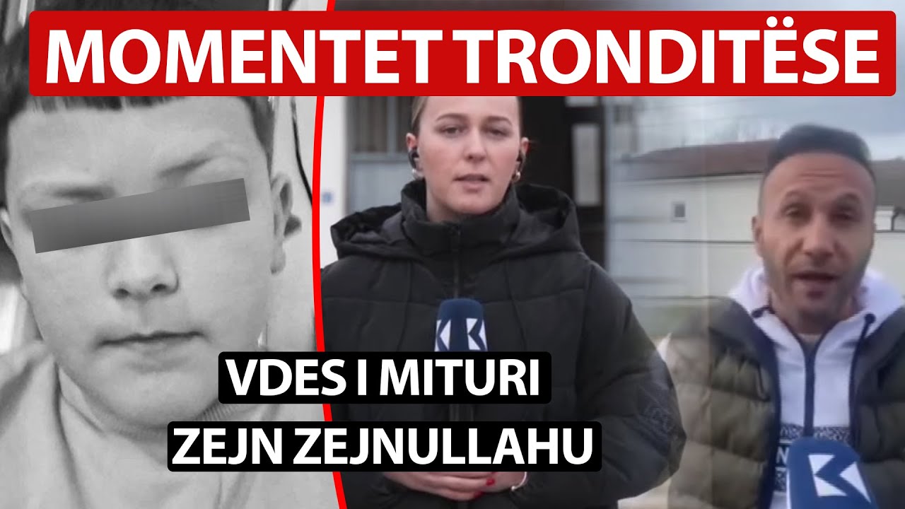 “Nxënësi REFUZOI ndihmën e një FQINJI” - Detaje të REJA nga vd’ekja e VOGËLUSHIT