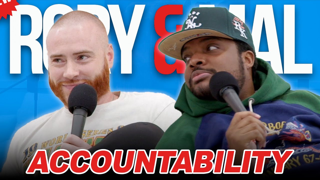 Accountability In Culture Pt.II | Episode 112 | NEW RORY & MAL