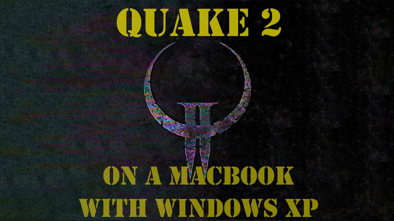 Quake 2 (Ep3) Lost Station - Secret Level