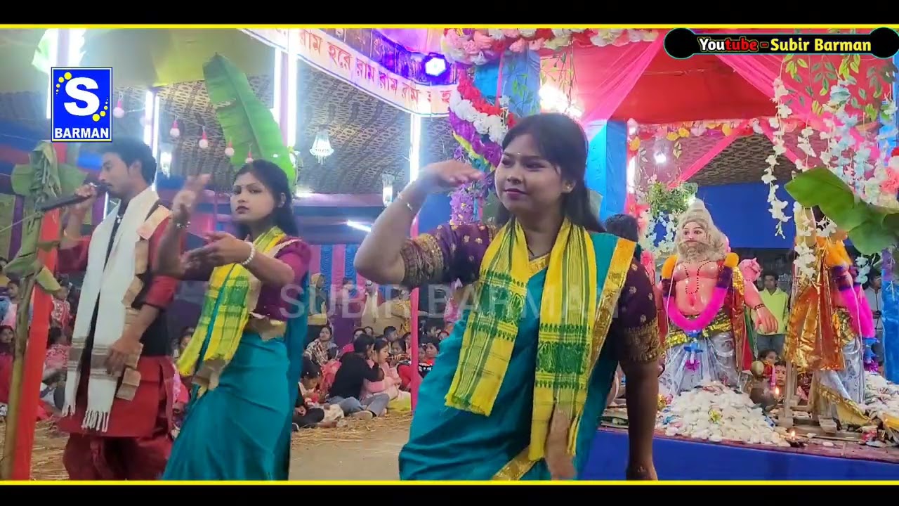 Taaron Ka Chamkta Gehna Ho || Hare Krishna Kritan || Shiree Hori Sampraday
