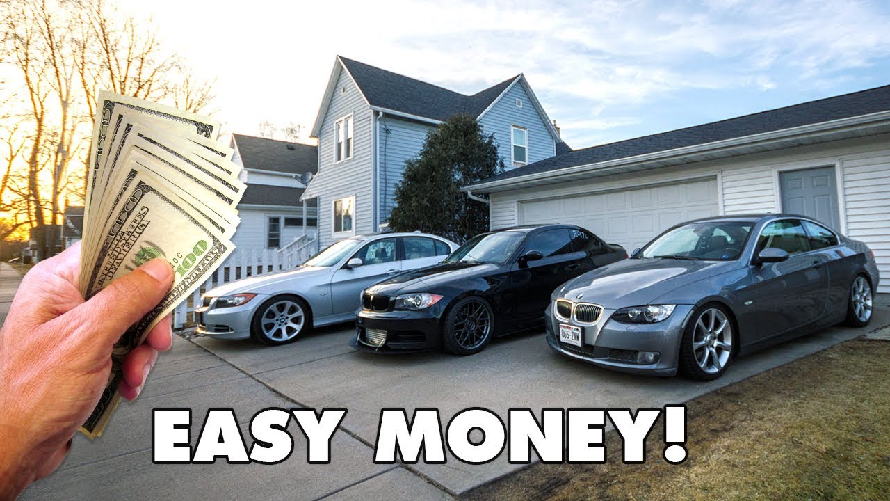 How To Flip Cars for a Huge Profit, Guaranteed! (My Step-by-Step Guide)