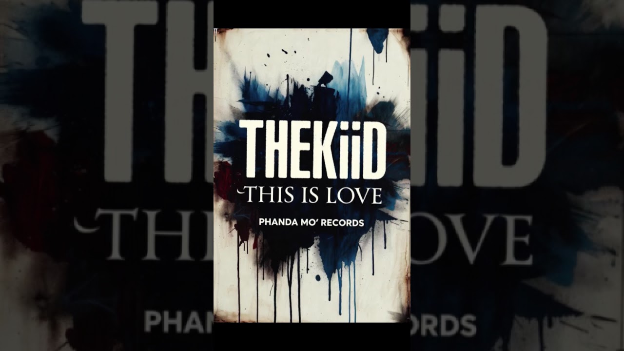 TheKiiD: This Is Love (Official Audio) 