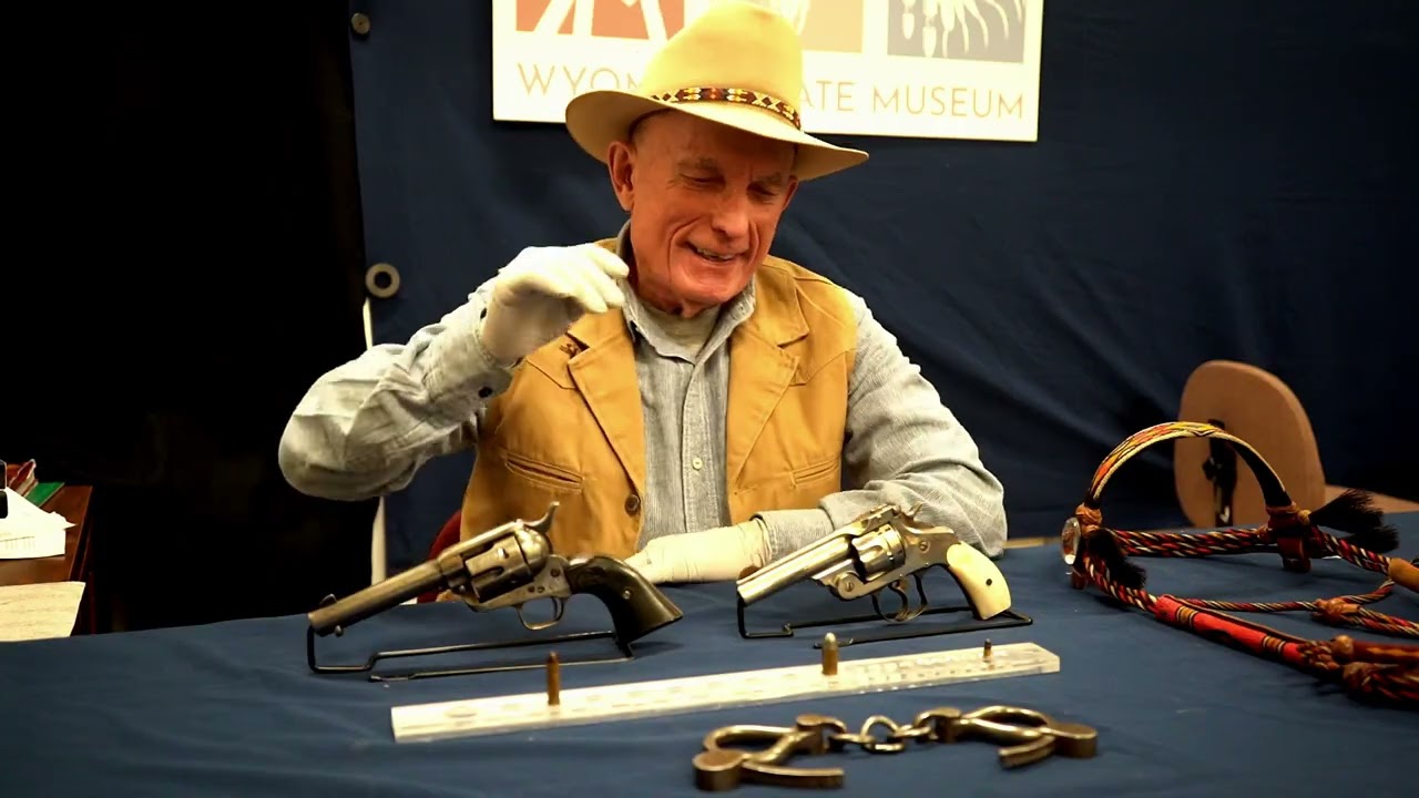 The Truth About Tom Horn, Part 1:  Horse Gear and Hand Guns He Never Saw