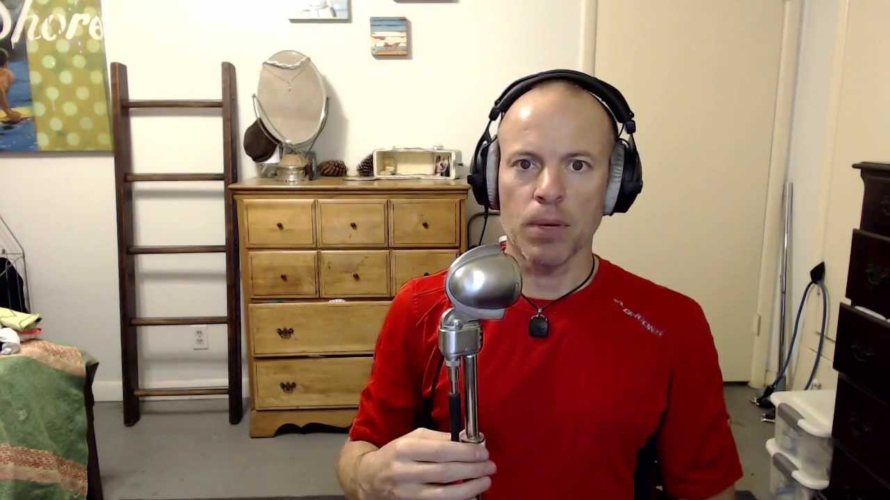 The Turner 22X Microphone Review