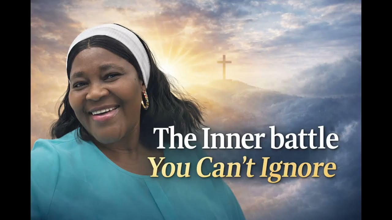 The Inner Battle You Can’t Ignore.
