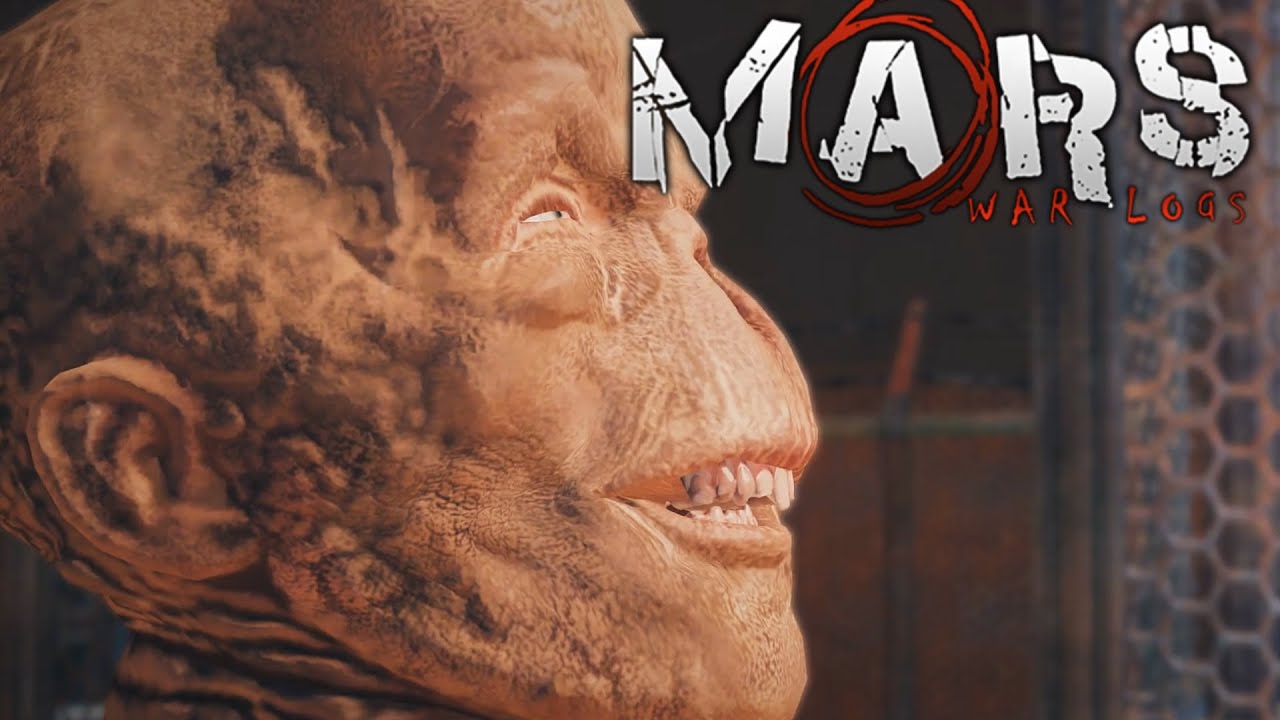 Играем в Mars: War Logs: Достойная Миссия