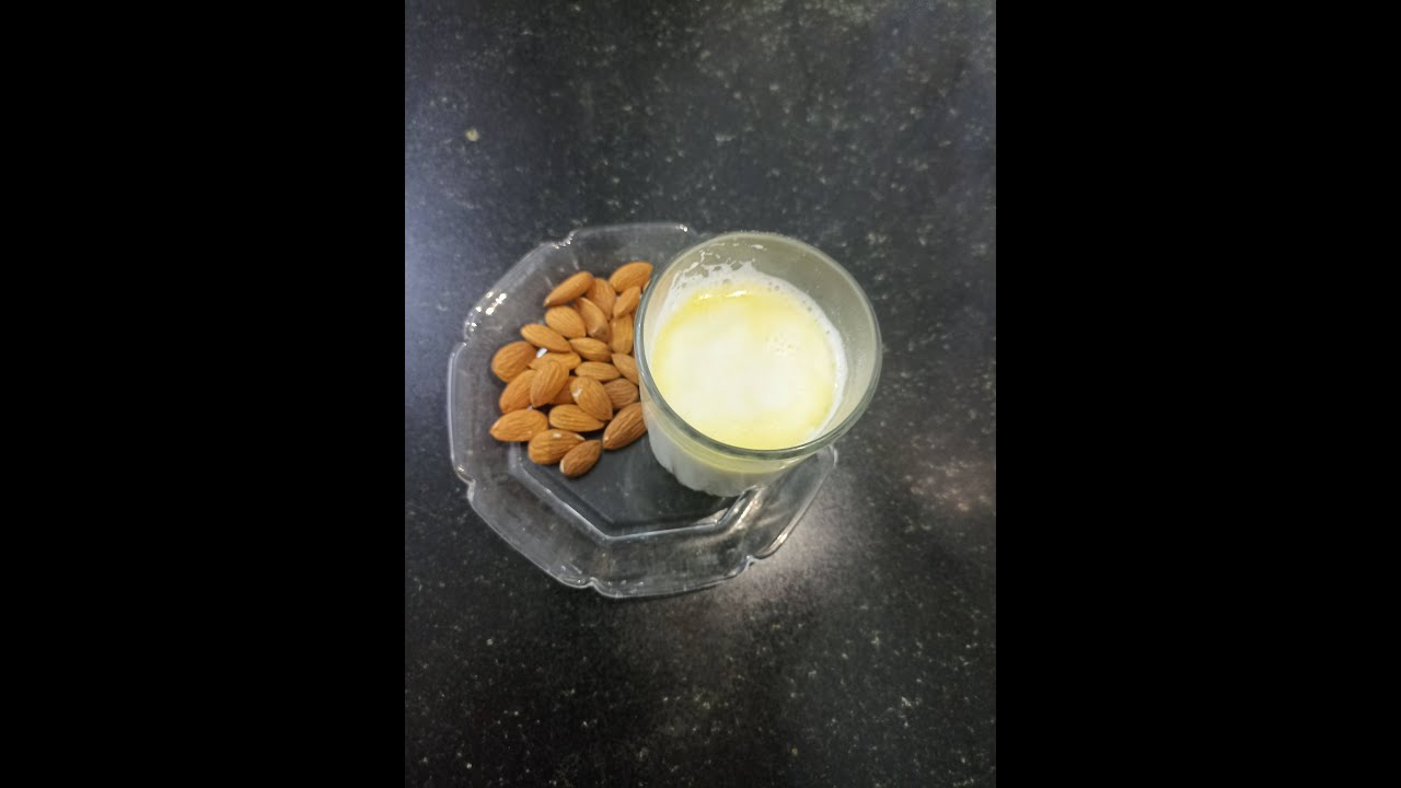 Hareera#Harira#coconut milk (Badam  Milk )@simplifiedcooking8609