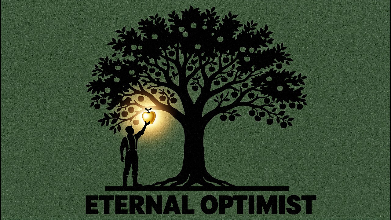 Eternal Optimist Trailer #FutureVisionXPRIZE
