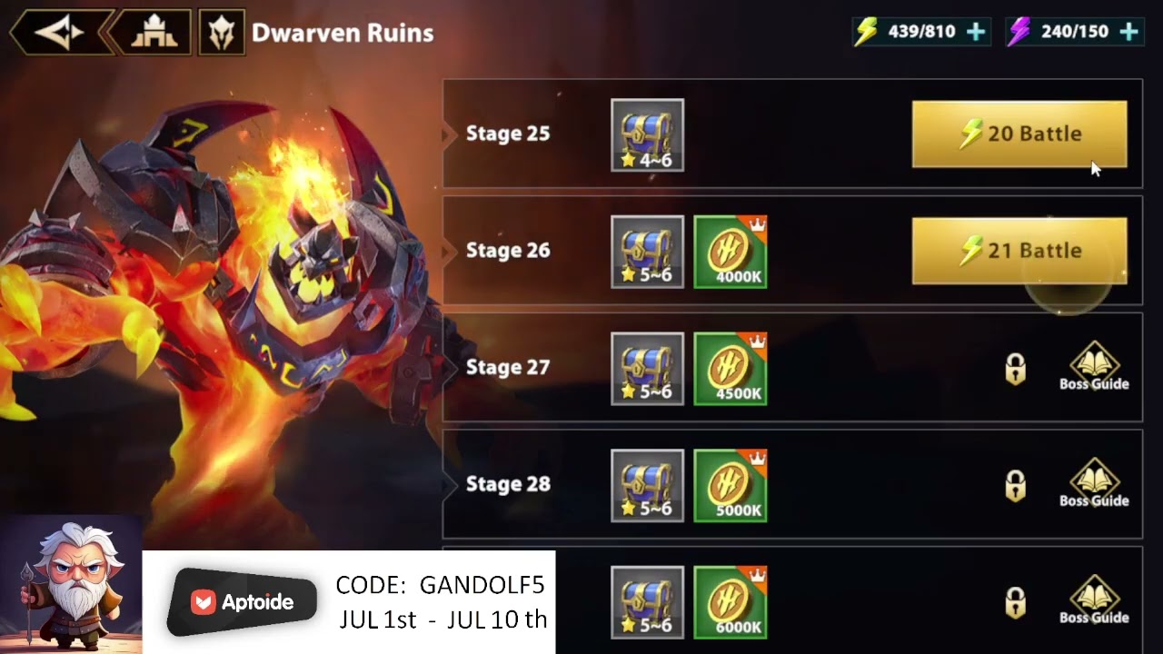IMR New Journeys EP8 Which mythic to pick