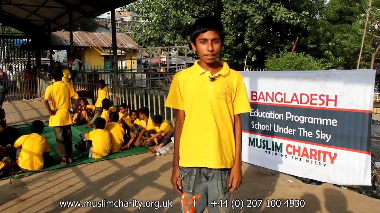 VISION: BANGLADESH - A documentary highlighting Muslim Charity work in Bangladesh