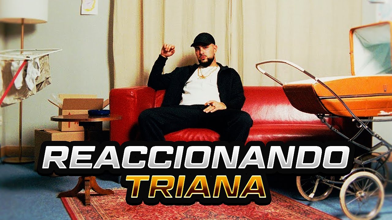 REACCIÓN al NUEVO ÁLBUM de CANO 🤩 TRIANA 👶