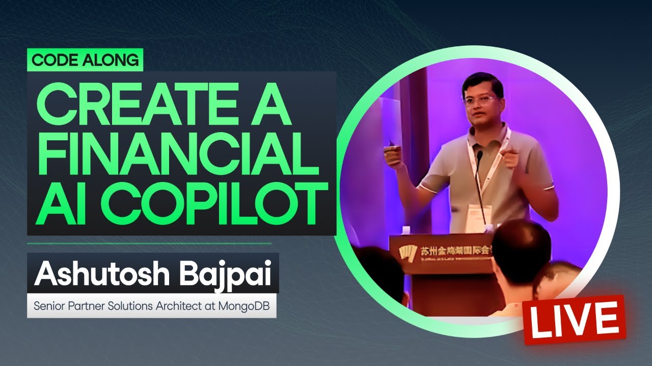 Create a Financial AI Copilot