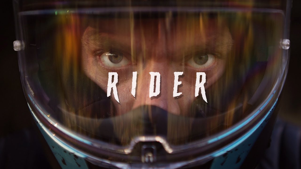 Rider - Short Film // Sony A7S III S-Cinetone + Samyang 35 mm 1.8