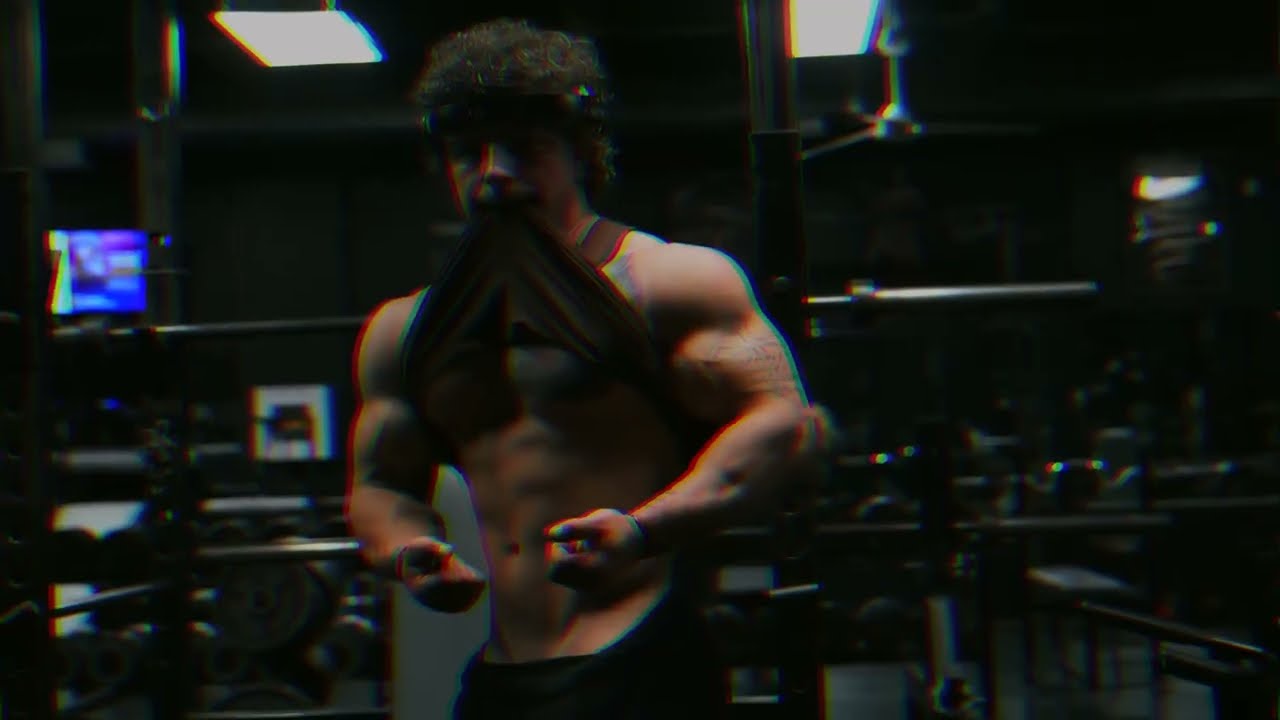 TREN TWINS X COBRA STARSHIP - YOU MAKE ME FEEL | GYM | GYM MOTIVATION | TECHNO | MANIC PUMP