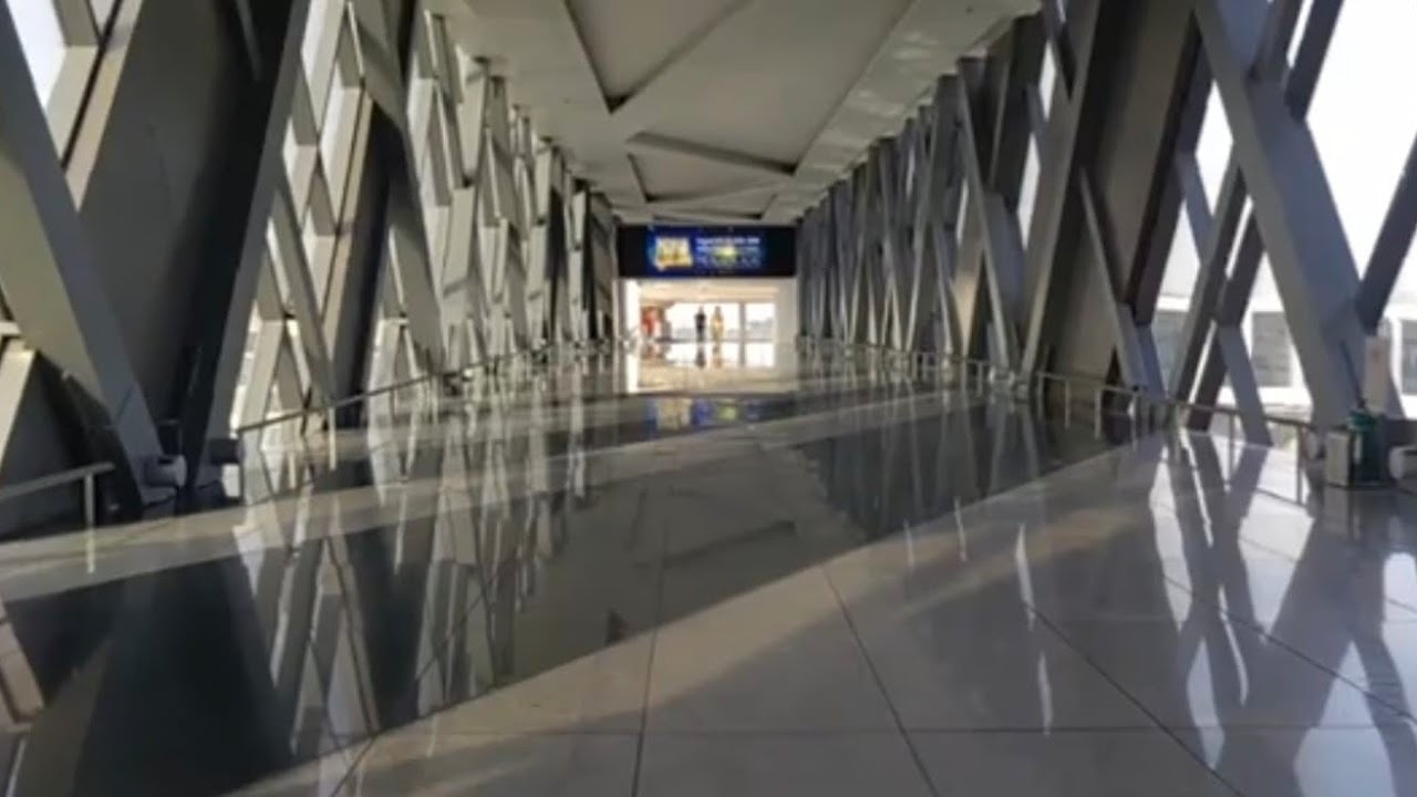 Walk From Savoy Hotel To Runway Manila T3 Easy To Navigate