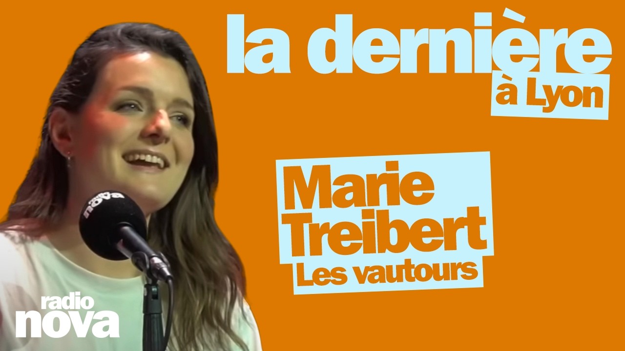 Bande de charognards - La chronique de Marie Treibert dans La dernière