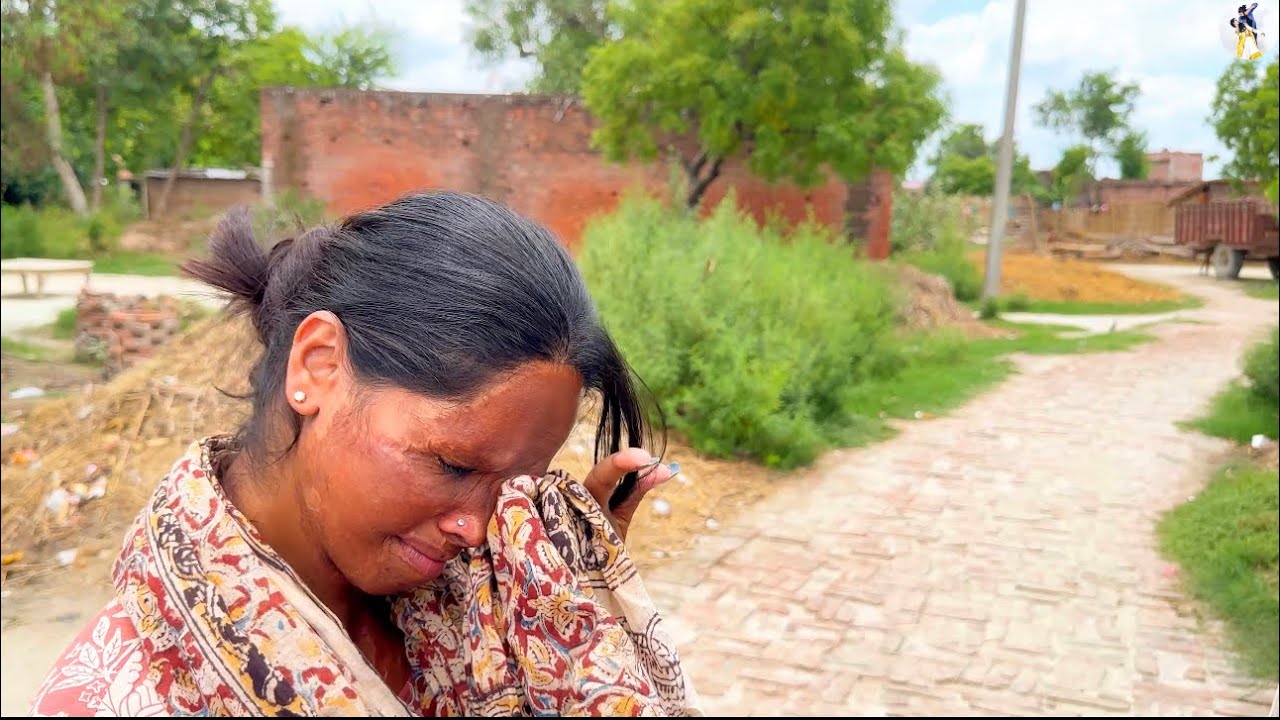 गाँव से अलविदा बोलने का वक्त आ गया 😓 गाँव का आख़िरी वीडियो The End…. #laxmiagarwal  #gaanv