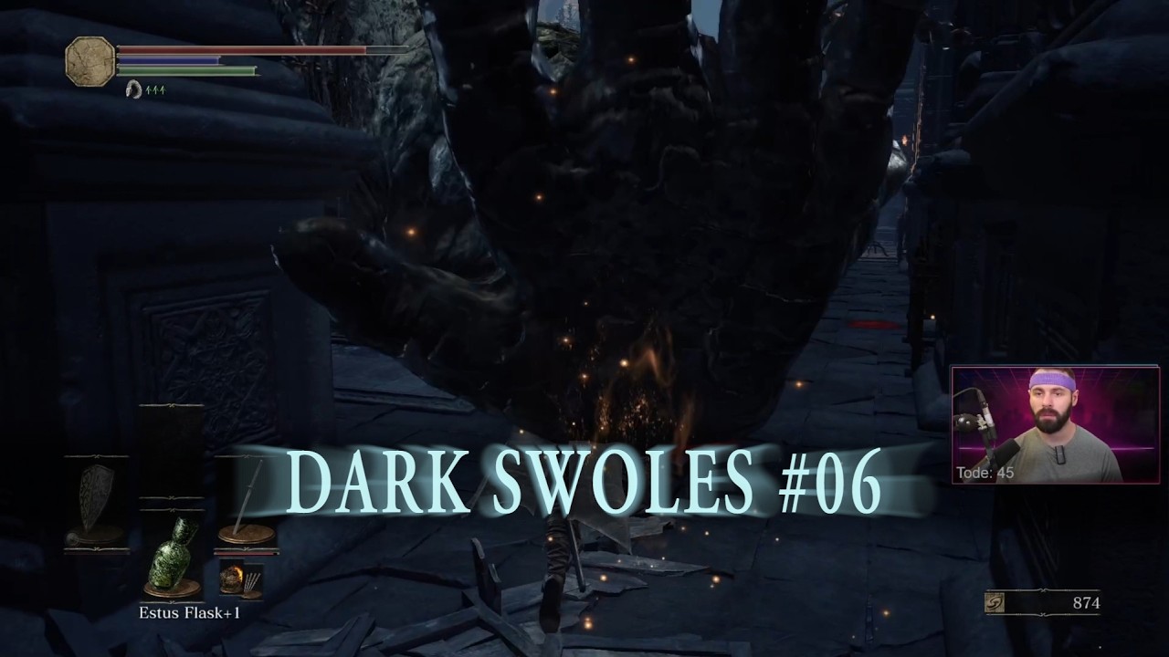 Dark Swoles III - 06 - Auf Tuchfühlung mit dem DLC