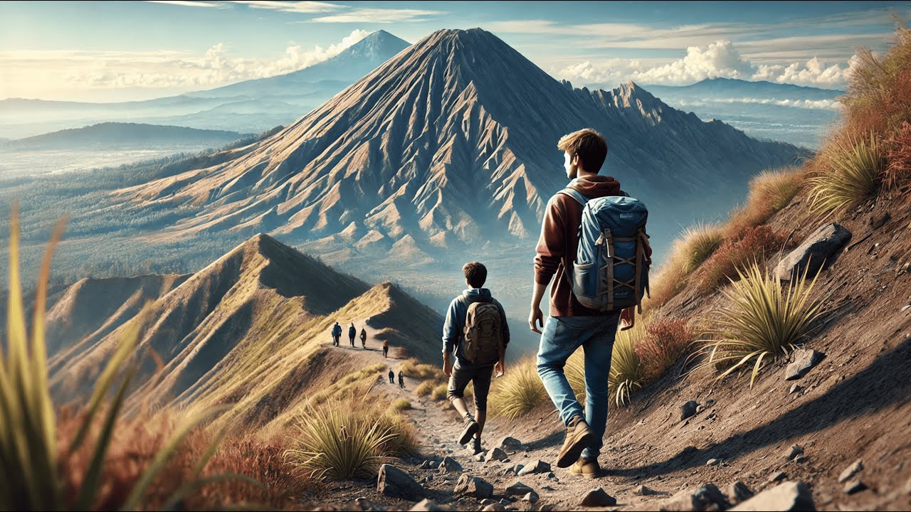 À la découverte du monde - Au coeur de Lombok