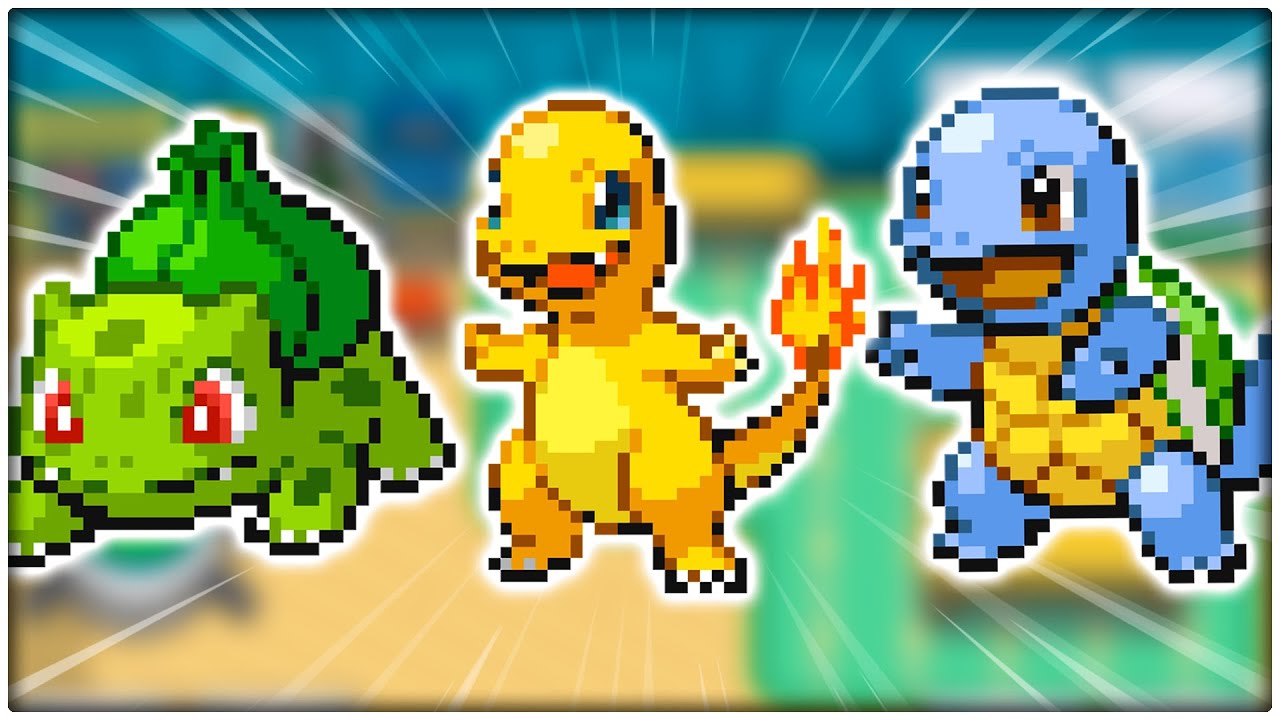I Shiny Hunted EVERY Kanto Starter in Pokemon HeartGold SoulSilver!