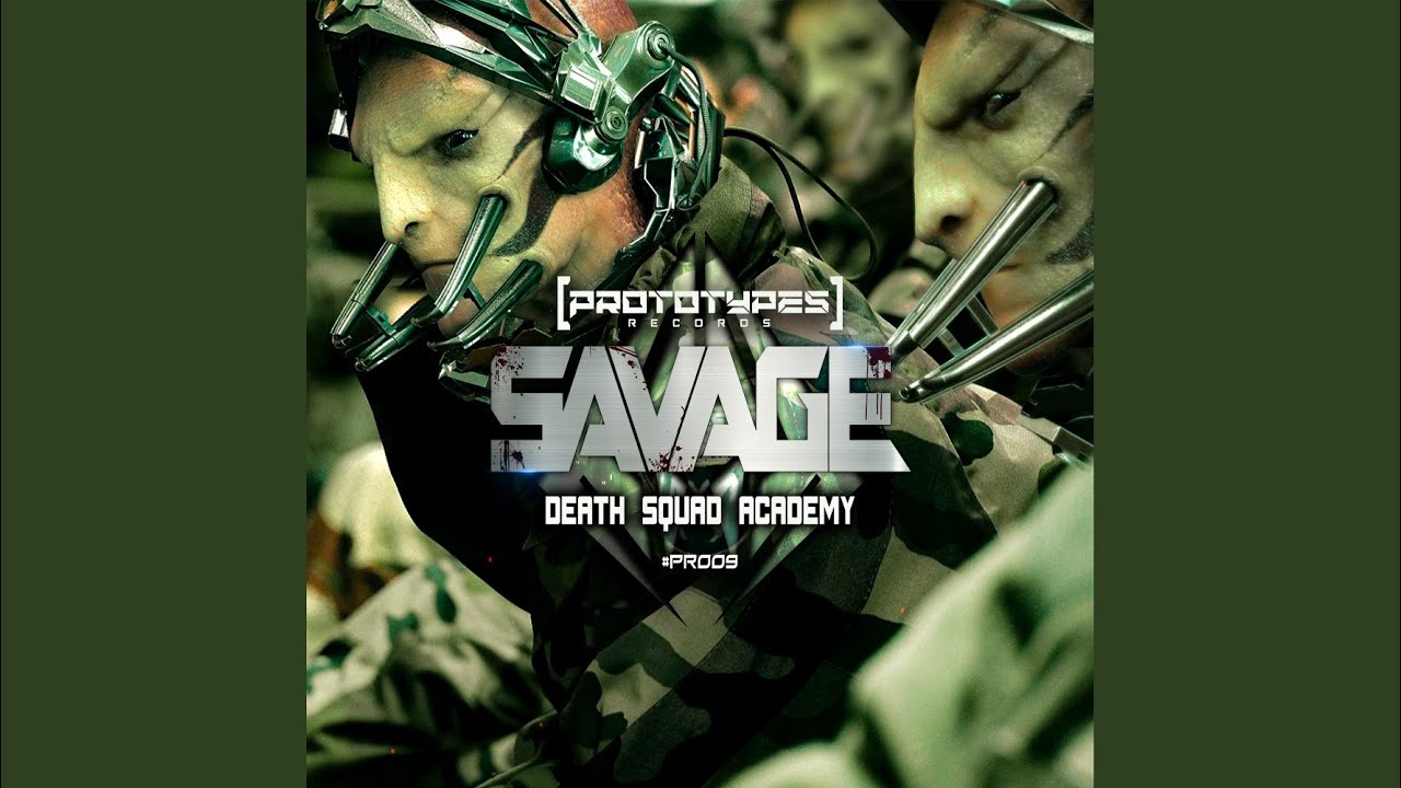 Death Squad Academy (Original Mix)