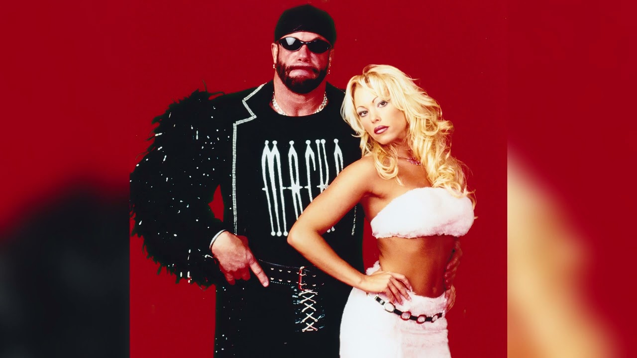 WCW Macho Man 
