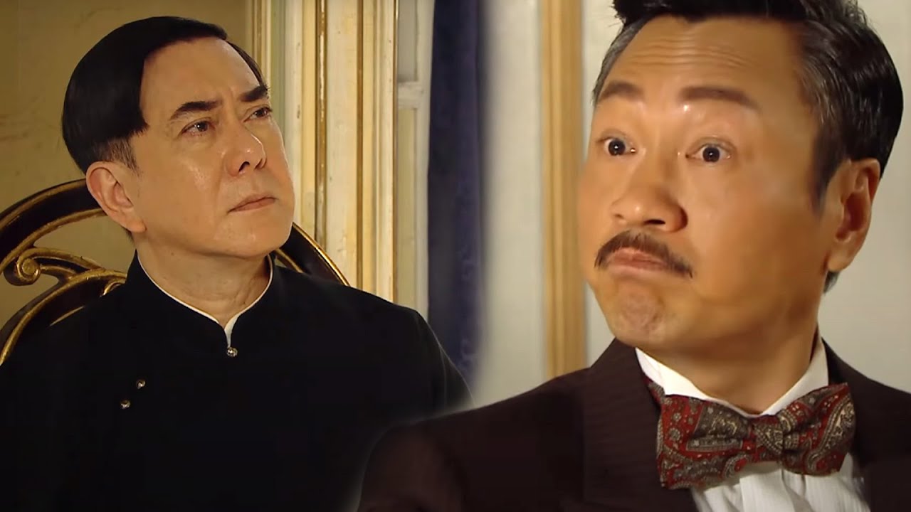 梟雄| EP26 | 龔嘯山要翻身 不惜投靠日本人做走狗?!