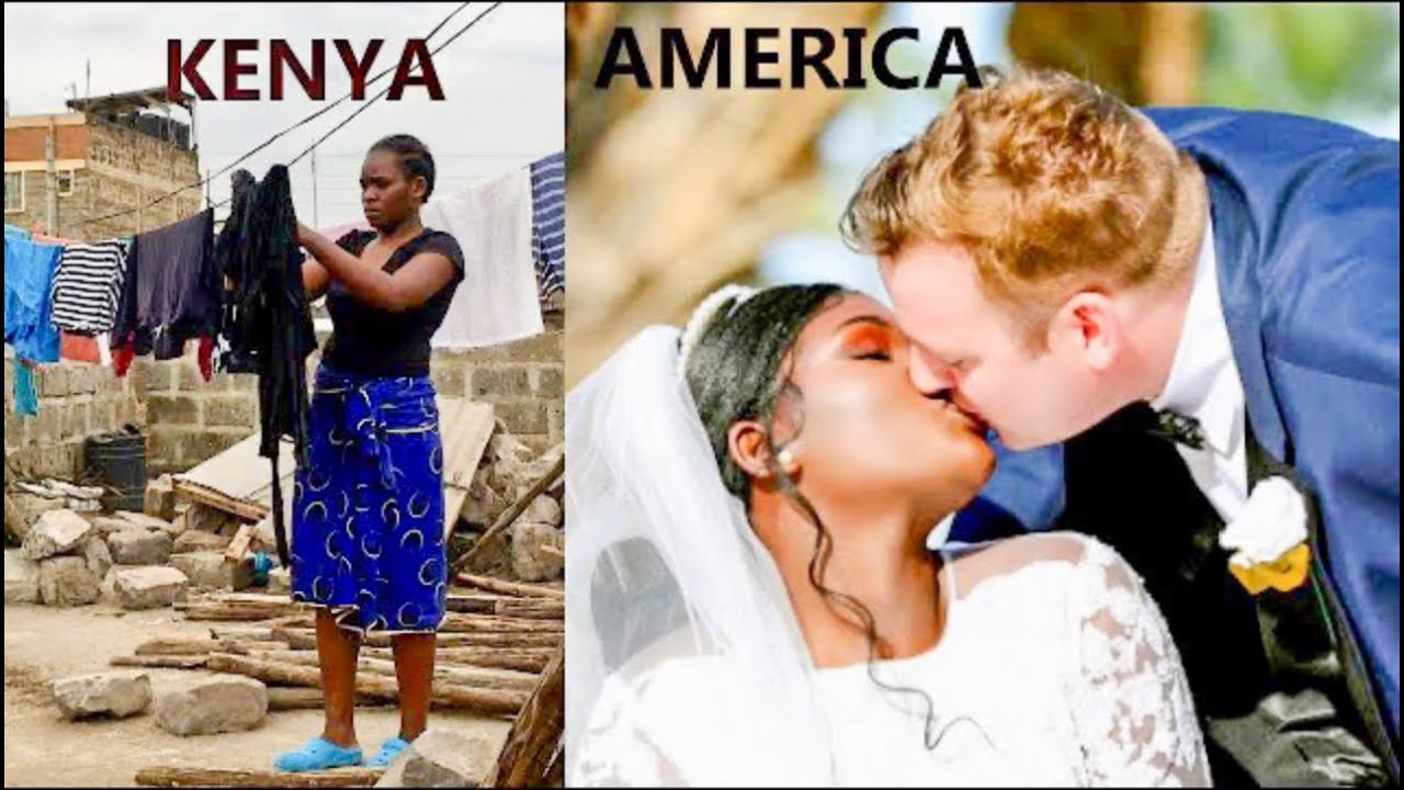 HOW  MY LIFE HAS CHANGED SINCE MOVING TO AMERICA | Benjamin and Akinyi