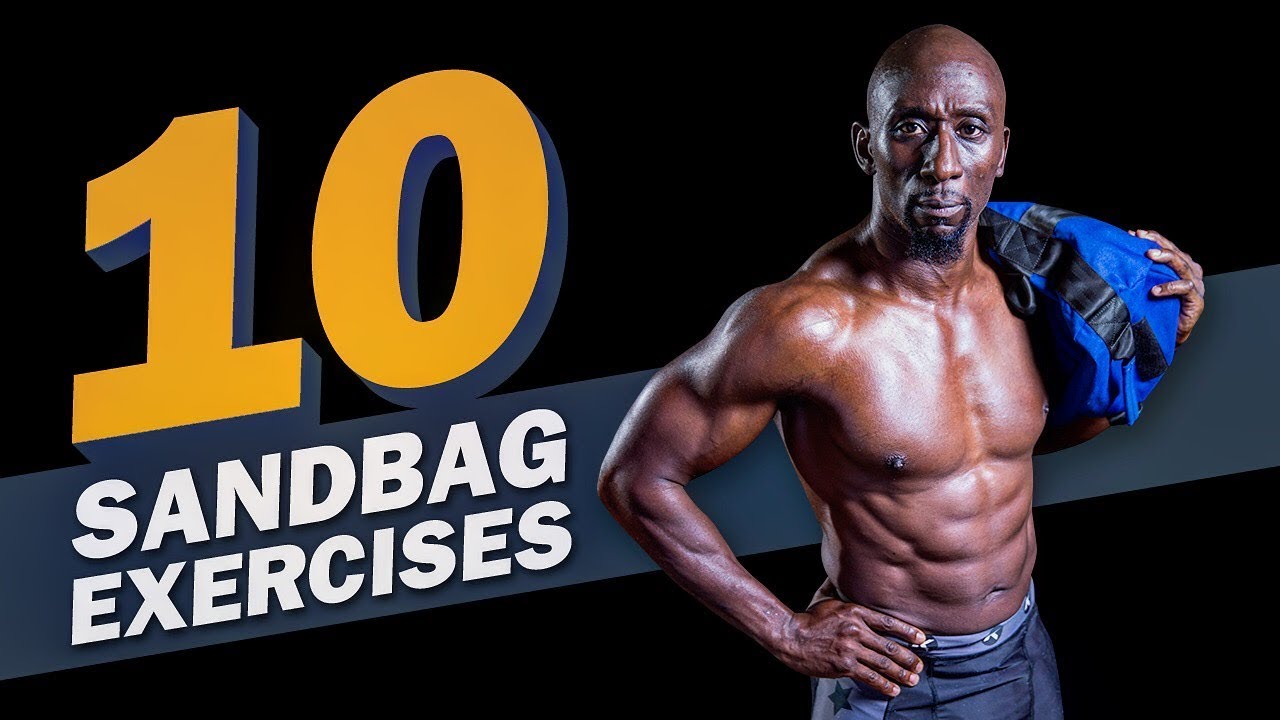 10 Killer Sandbag Exercises For Fighters and Fitness