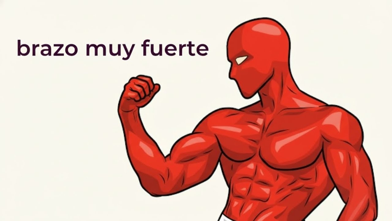 CONSTRUYE BRAZOS FUERTES Y FUNCIONALES