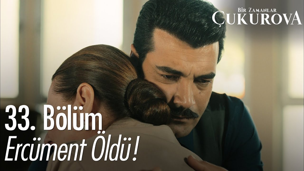 Hünkar, Demir'e her şeyi anlatıyor! - Bir Zamanlar Çukurova 33. Bölüm