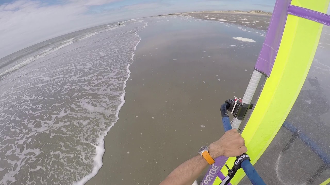Opale ride speed sail