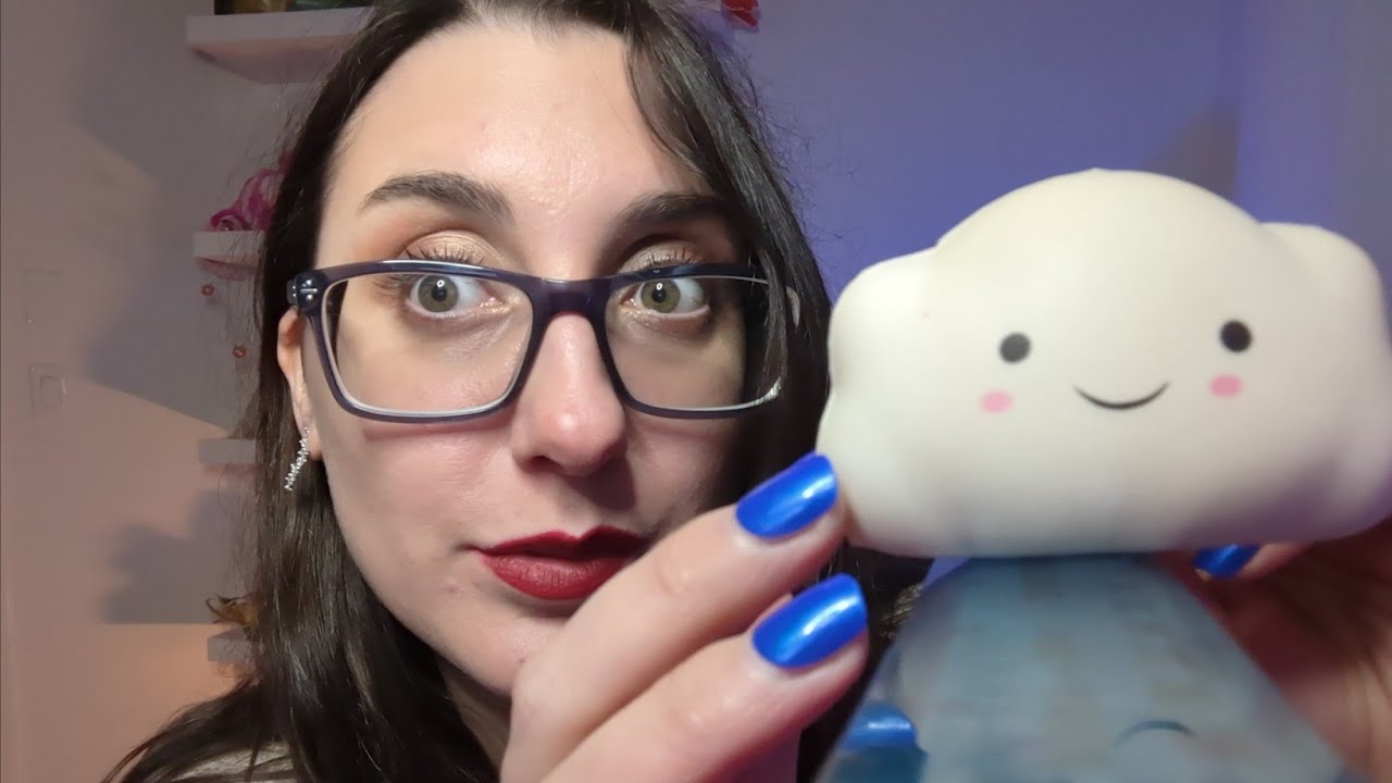 A very Relaxing ASMR  Spark Video