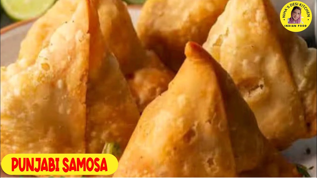 Punjabi tasty samosa😋😋