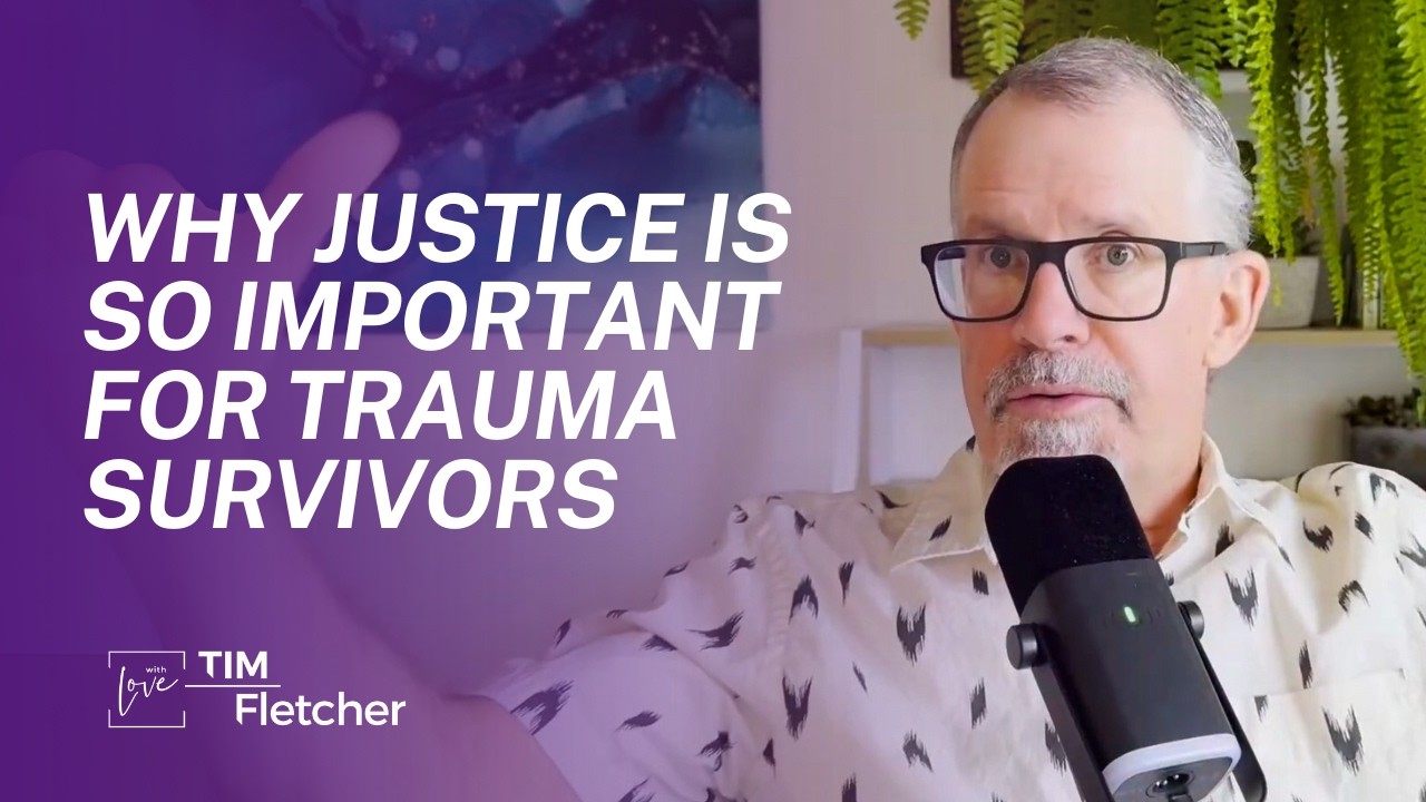 Justice, Trauma, and Recovery: Why Fairness Matters More Than You Realize