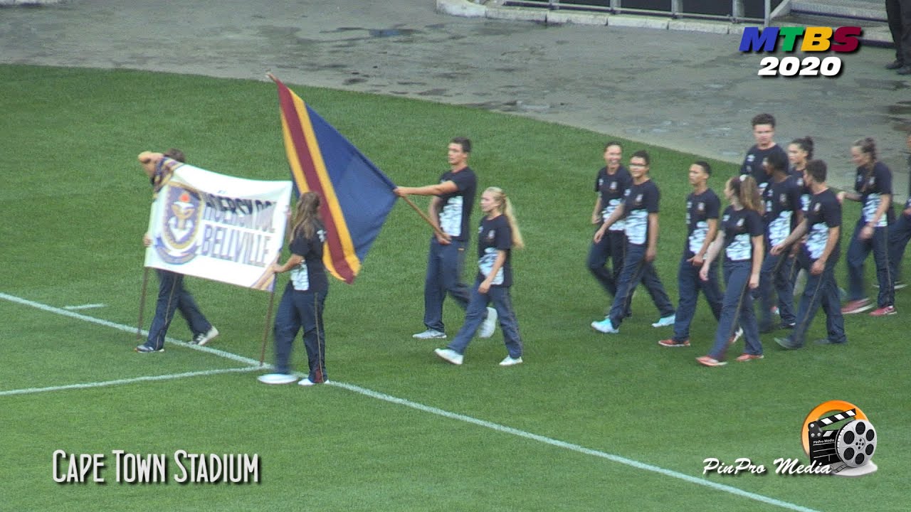 Hoërskool Bellville - 2020 MTBS Atletiek