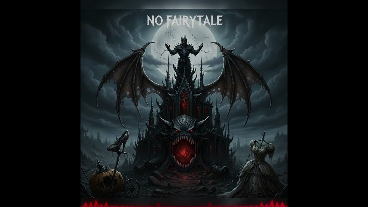 no fairytale - new year , new story #metal #rock #music 