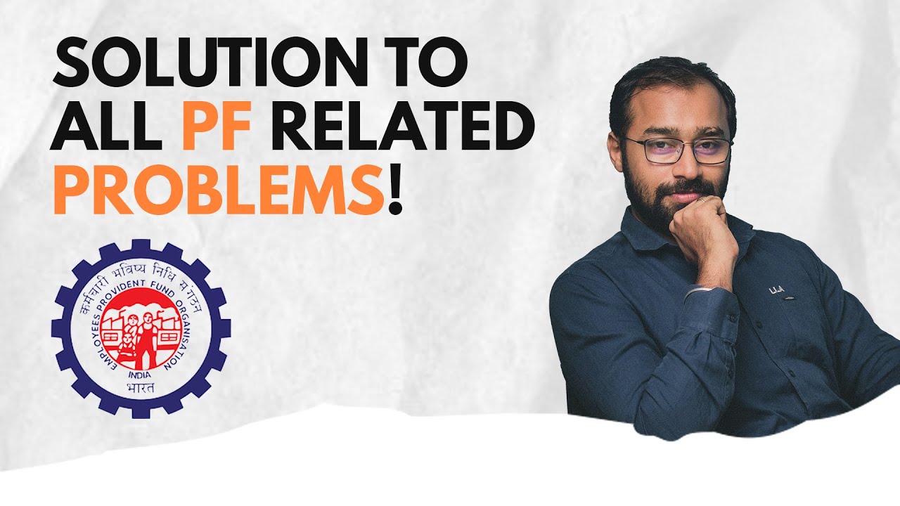 Solution To All PF Related problems #LLAShorts 10